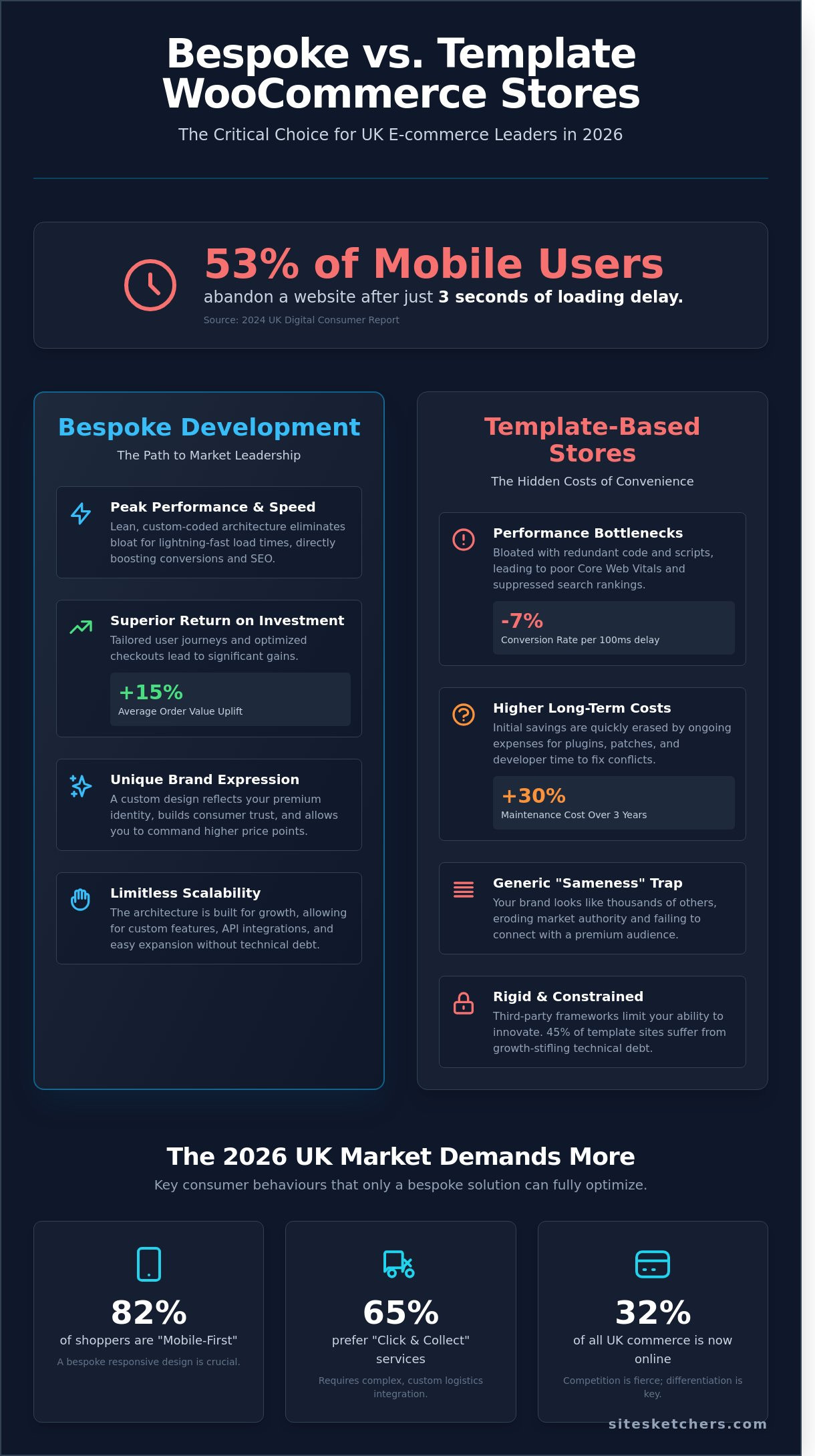 Choosing a WooCommerce Development Agency in the UK: A Strategic 2026 Buying Guide