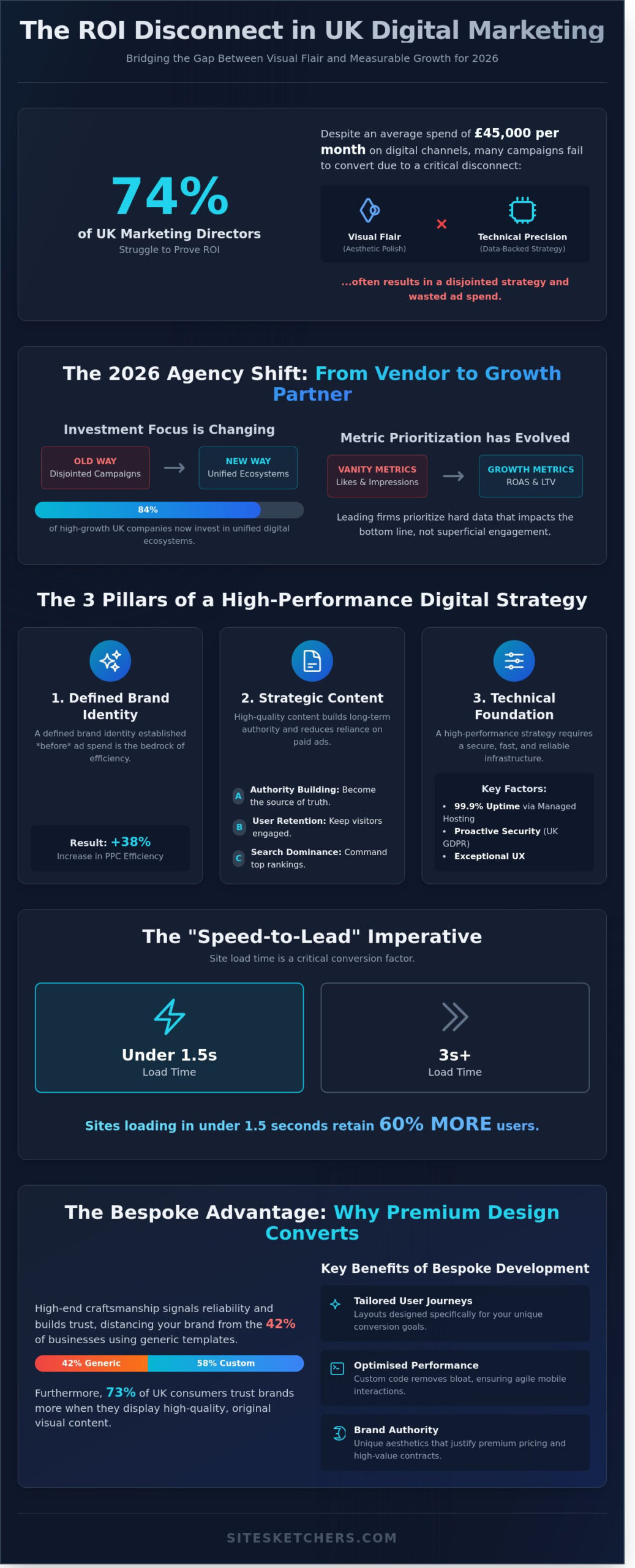 Digital Marketing Agency London: A Guide to Strategic Growth in 2026