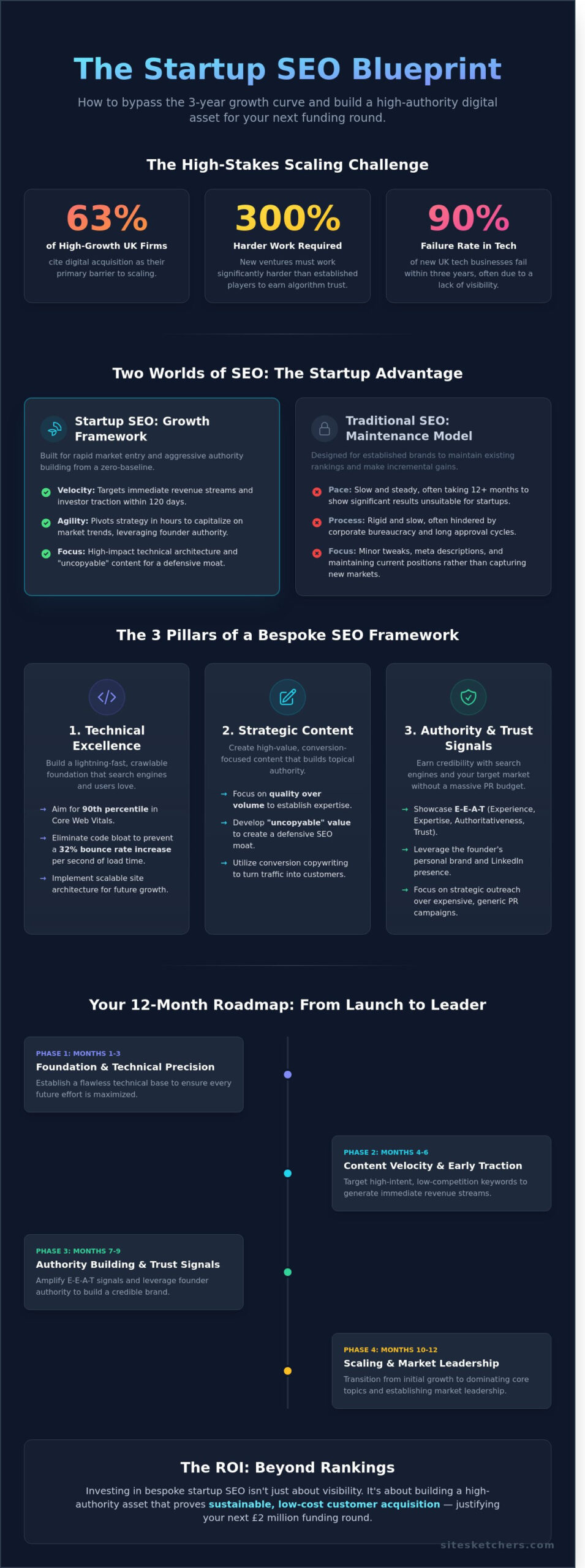 Startup SEO Services: A Strategic Guide to Rapid Digital Growth in 2026