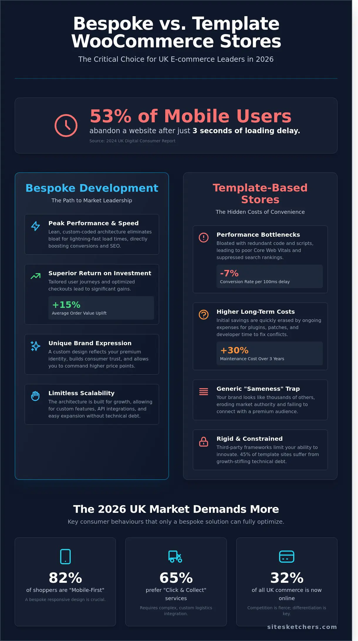 Choosing a WooCommerce Development Agency in the UK: A Strategic 2026 Buying Guide