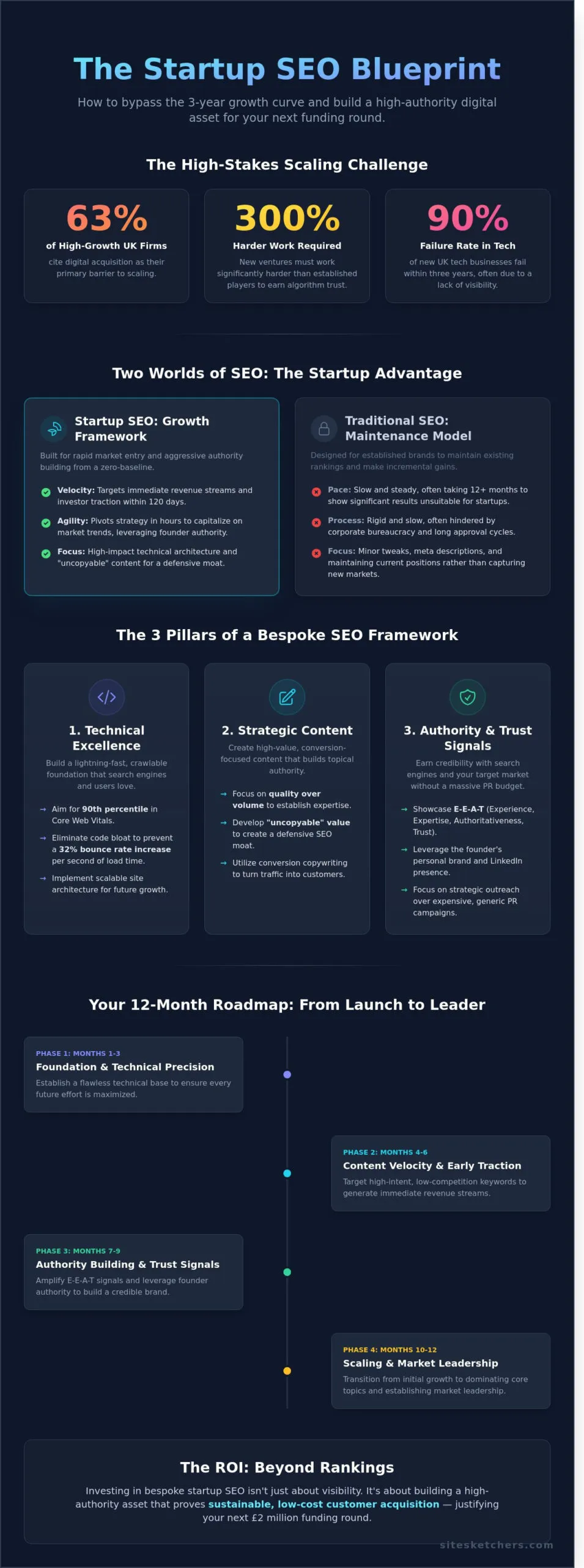 Startup SEO Services: A Strategic Guide to Rapid Digital Growth in 2026